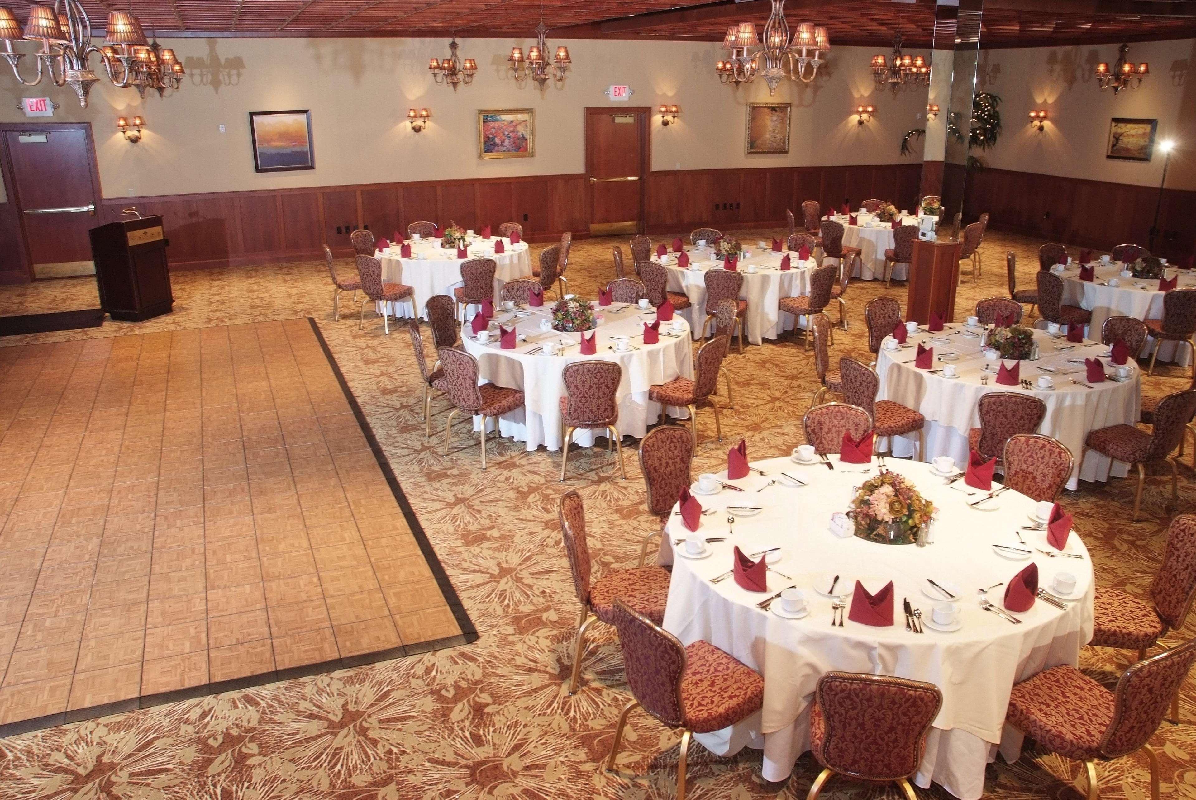 Hilton Garden Inn Erie Kearsarge Facilités photo