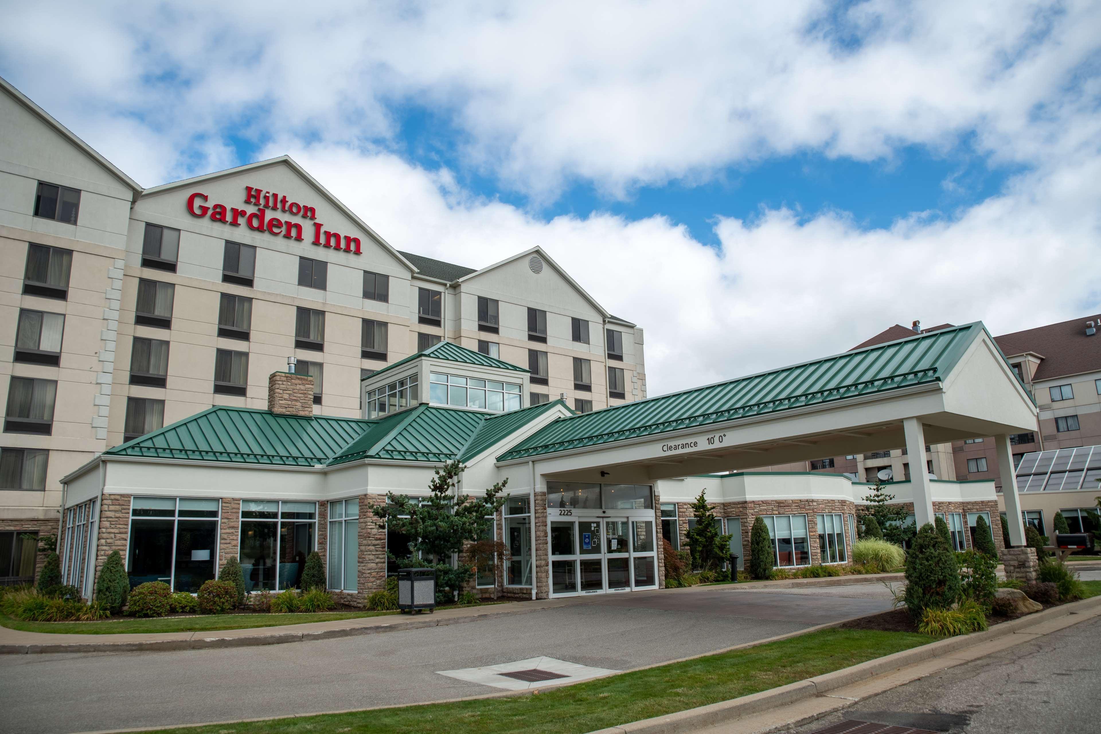 Hilton Garden Inn Erie Kearsarge Extérieur photo