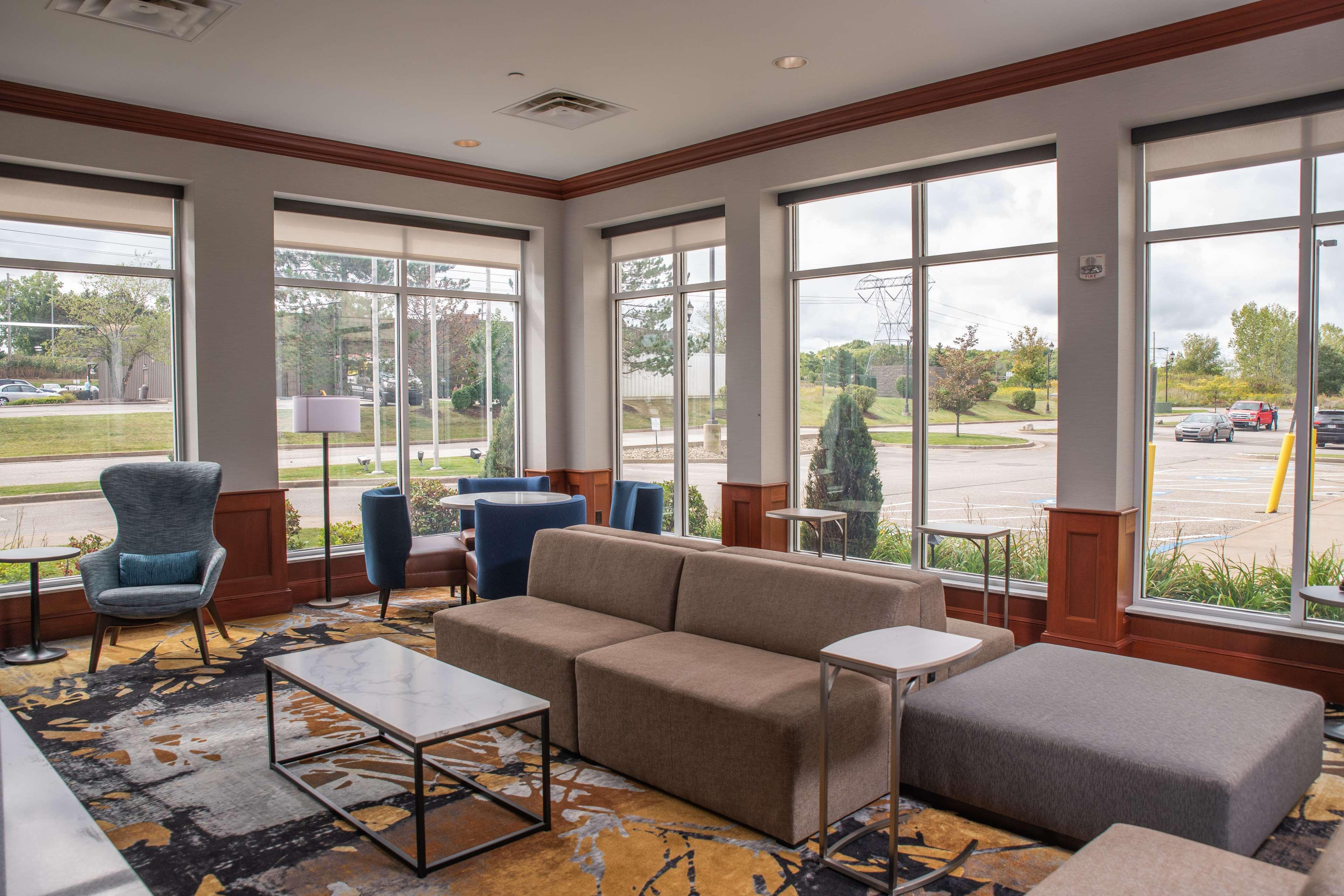 Hilton Garden Inn Erie Kearsarge Extérieur photo